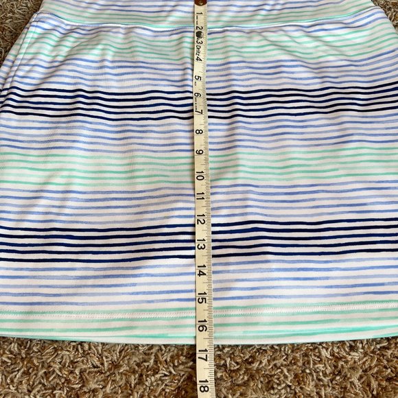 Women's Golf Outfit Top and skort - Picture 4 of 7